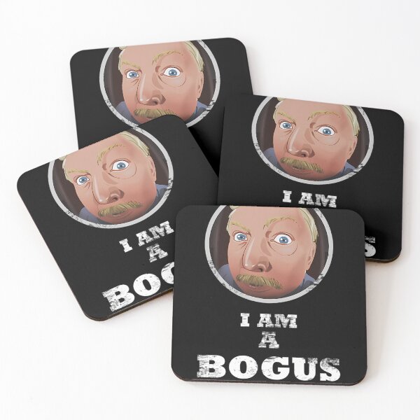 Item preview,  Still Game Bogus Gas Man designed and sold by GRACEREGACHO.