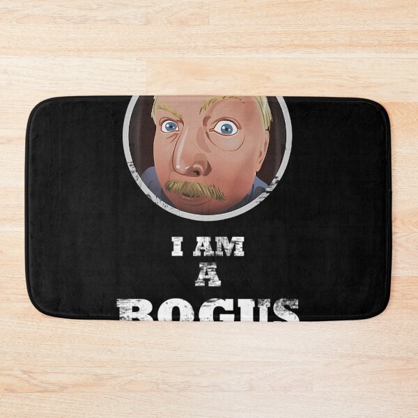 Item preview,  Still Game Bogus Gas Man designed and sold by GRACEREGACHO.