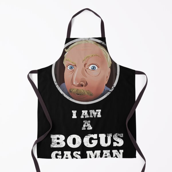 Item preview, Still Game Bogus Gas Man designed and sold by GRACEREGACHO.