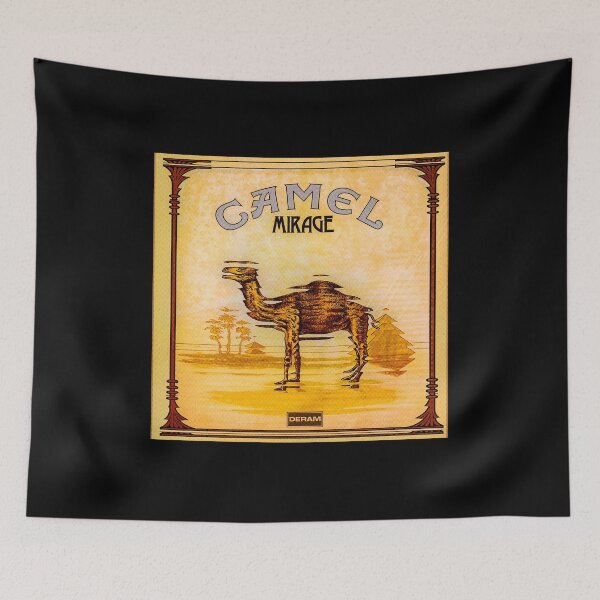 Item preview, Another Night Camel designed and sold by veyagi.