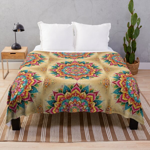 Item preview, Elegant Mandala Design designed and sold by Mywaymylife.