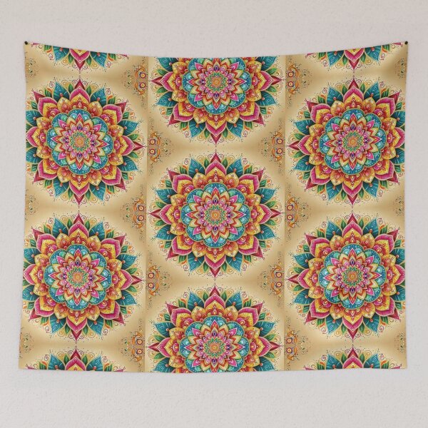 Item preview, Elegant Mandala Design designed and sold by Mywaymylife.