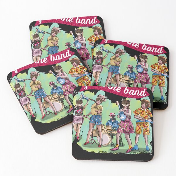 Item preview, Guess The Name Of This Band. designed and sold by ALLISONCASTL.