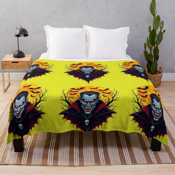 Item preview, Dracula Vampire – Horror Halloween Gothic Art designed and sold by reeccou.