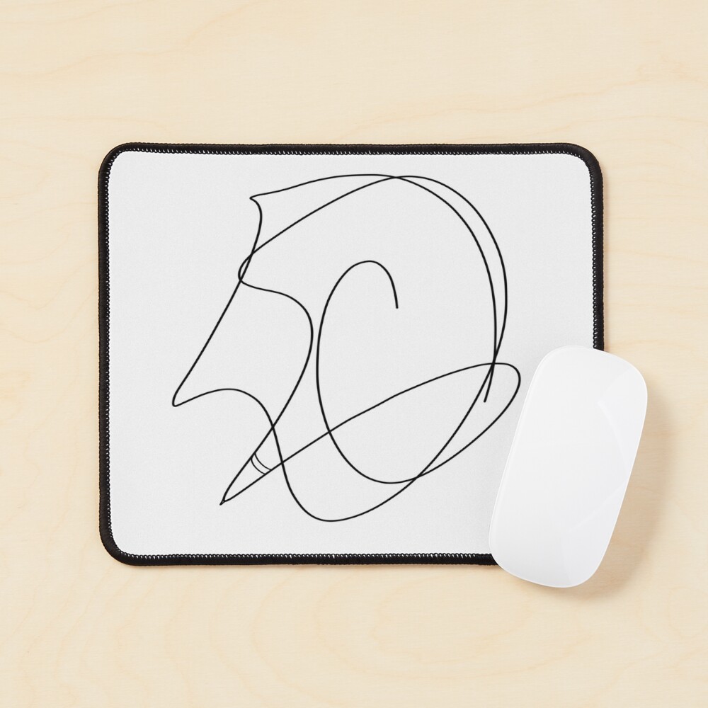 Item preview, Mouse Pad designed and sold by Designhand.