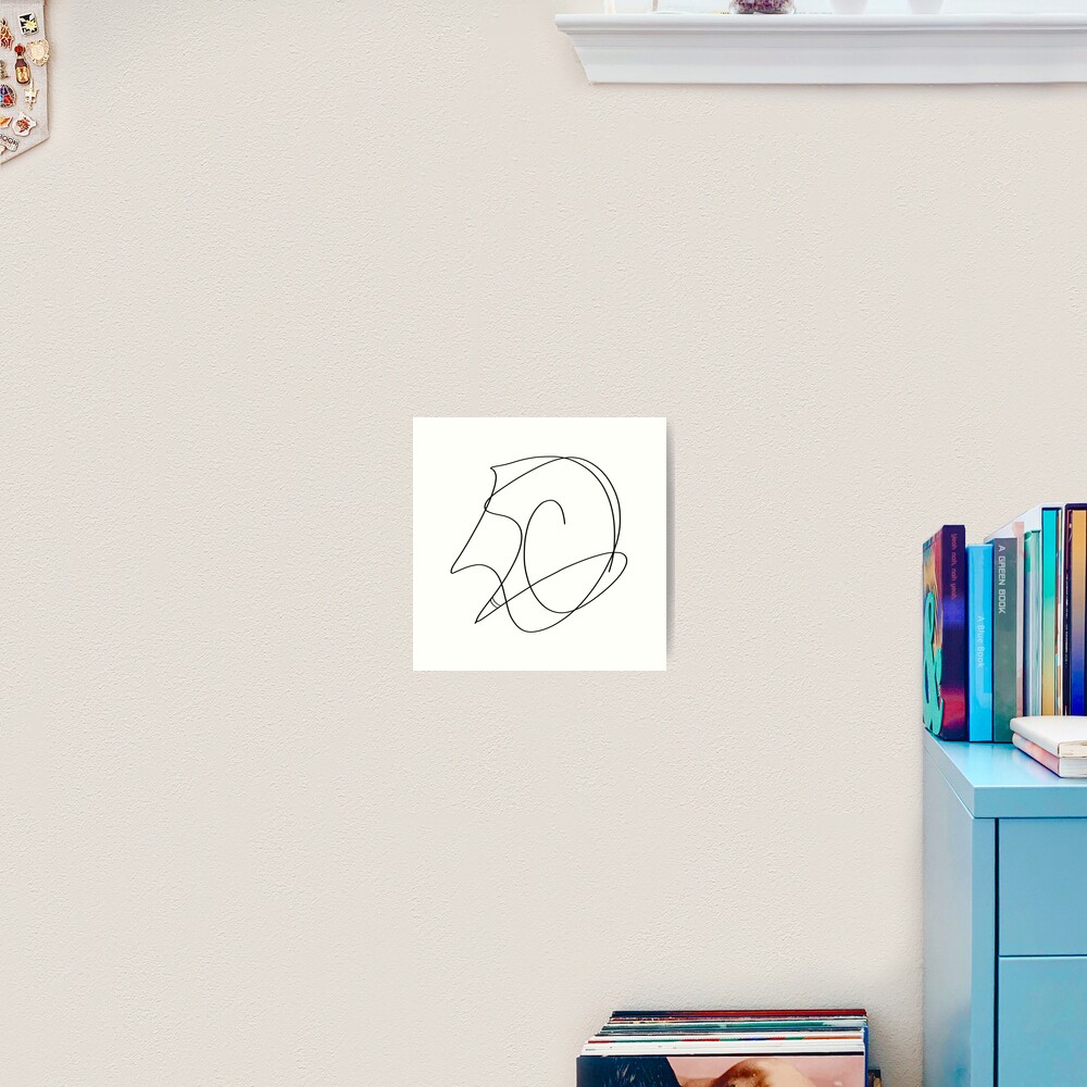 Item preview, Art Print designed and sold by Designhand.