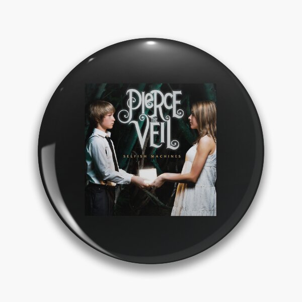 Item preview, Pierce The Veil Selfish Machines designed and sold by JenniferCarrow.