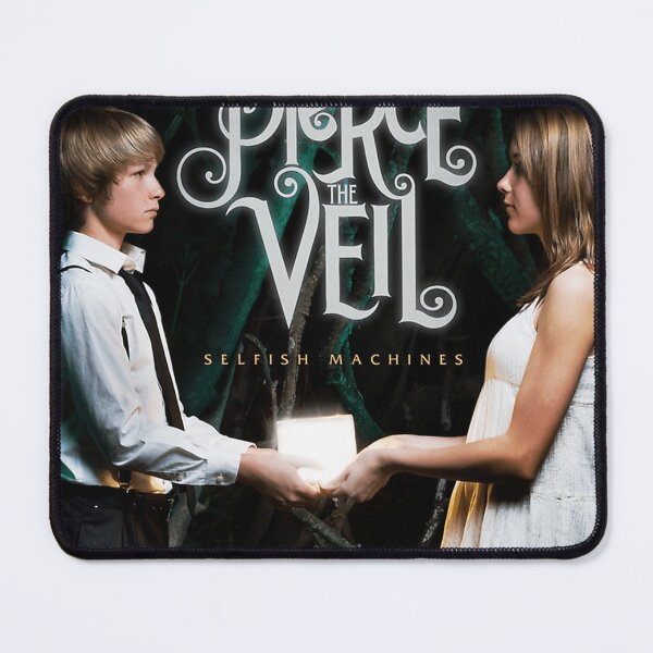 Item preview, Pierce The Veil Selfish Machines designed and sold by JenniferCarrow.