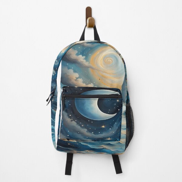 Item preview, Celestial Sails Navigating The Cosmos designed and sold by VivianMant.