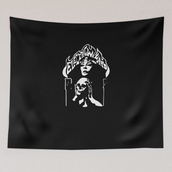 Item preview,  Electric Wizard designed and sold by delphamarx.