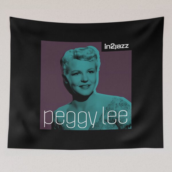 Item preview, Peggy Lee - In2 Jazz designed and sold by ZACHARYGALLOI.