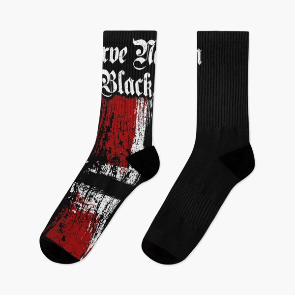 Item preview, Trve (True) Norwegian Black Metal - Norwegian Satanic Flag designed and sold by denisecej6.