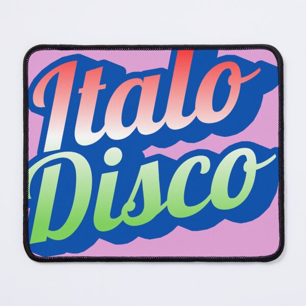 Item preview, Italo Disco (old school) designed and sold by Neon 80.