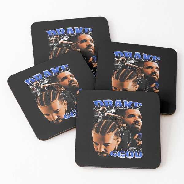 Item preview, Drake Retro Collage Concert Aesthetic Hip Hop Throwback designed and sold by jotaro201.
