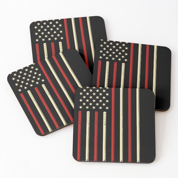 Item preview, Hockey Goalie Gift USA Flag Hockey Stick Ice Hockey designed and sold by phamhieuvfz.