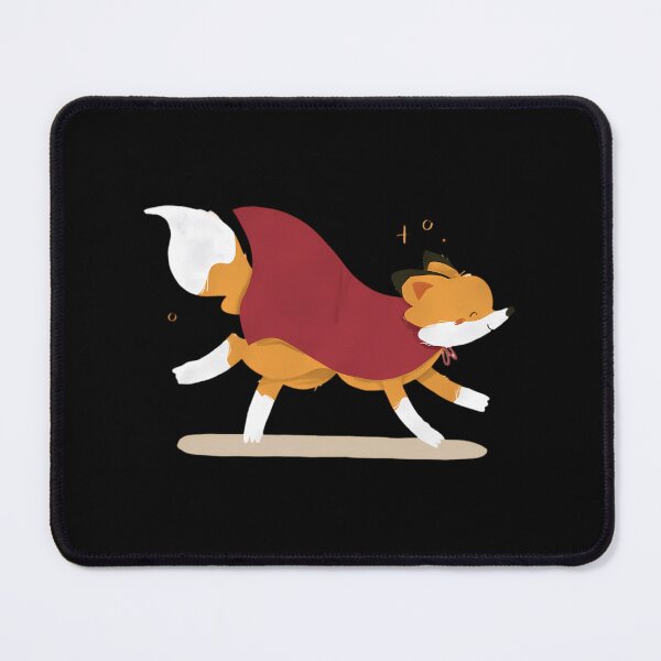 Item preview, Super Fox Illustration designed and sold by RethaDaniel.