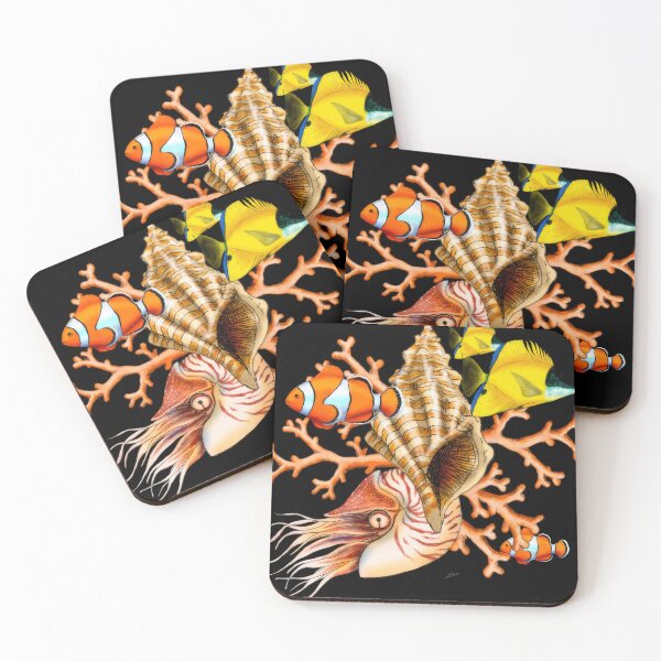 Item preview, Life Beneath the Waves designed and sold by PamfilOancea.