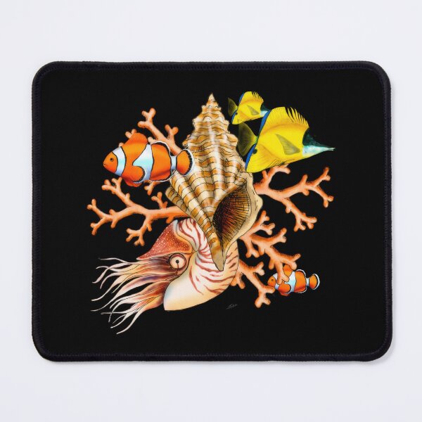 Item preview, Life Beneath the Waves designed and sold by PamfilOancea.