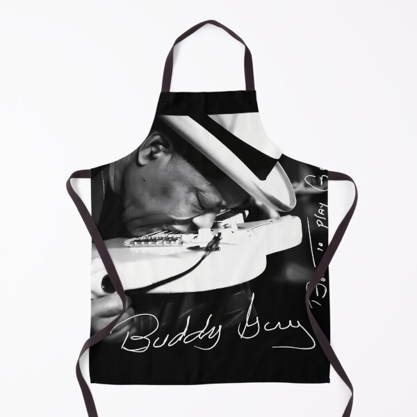 Item preview, Buddy Guy Born To Play Guitar designed and sold by ZACHARYGALLOI.