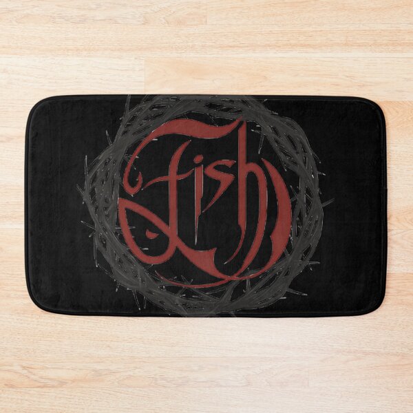 Item preview,  Marillion Fish designed and sold by ZACHARYGALLOI.