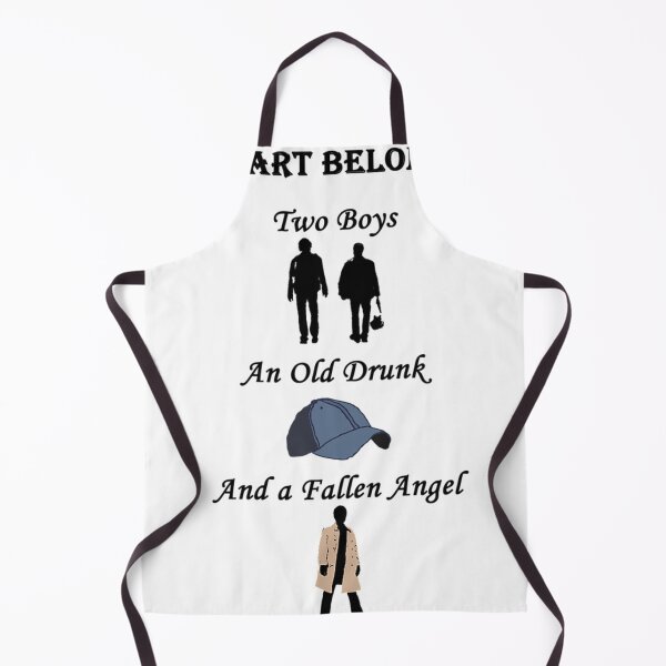 Item preview, My Heart Belongs To Supernatural designed and sold by JenniferCarrow.