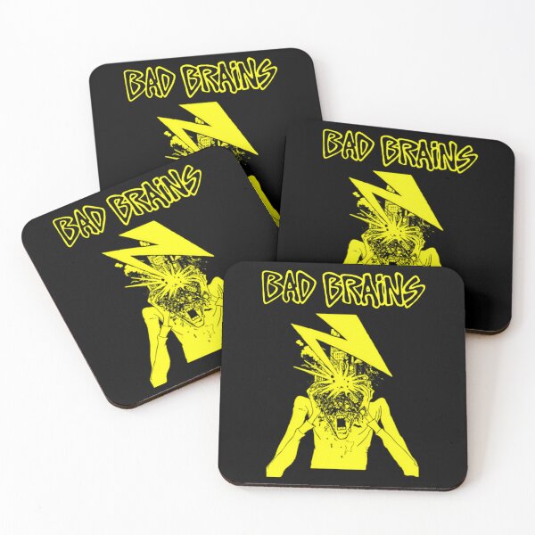 Item preview, Bad Brains designed and sold by denisecej6.