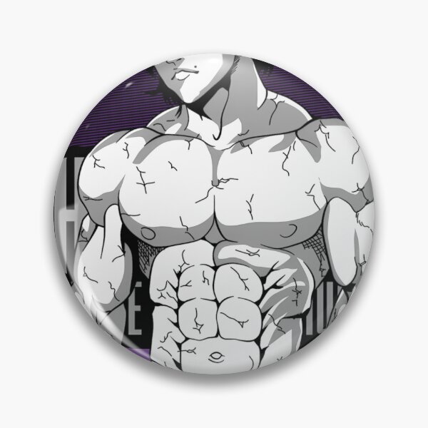 Item preview, Anime-Baki-Hanma-V3 designed and sold by TuyetBoiLa.