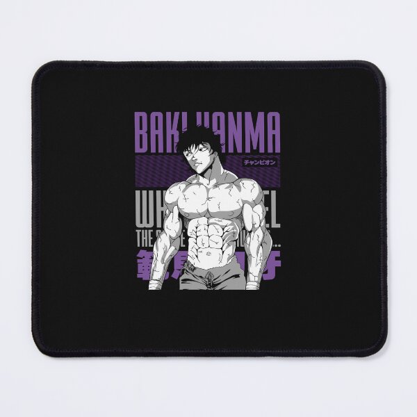 Item preview, Anime-Baki-Hanma-V3 designed and sold by TuyetBoiLa.