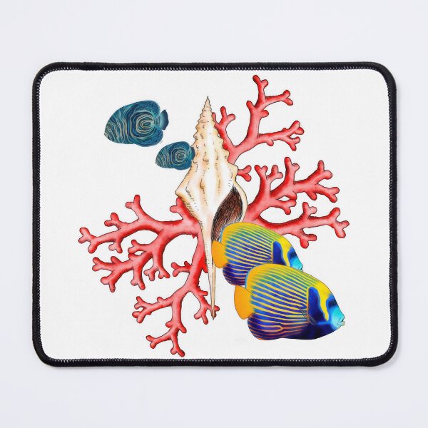 Item preview, Coral Reef Treasures designed and sold by PamfilOancea.