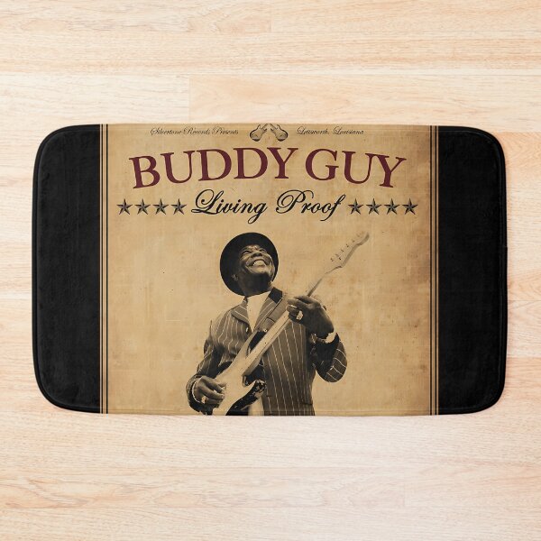 Item preview, Buddy Guy Living Proof designed and sold by ZACHARYGALLOI.