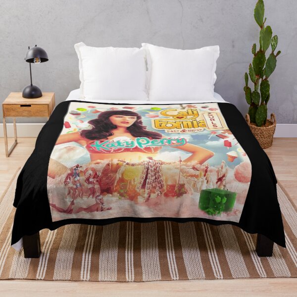 Item preview,  Katy'S Candy Coast Dream - California Pop Fantasy designed and sold by ZACHARYGALLOI.