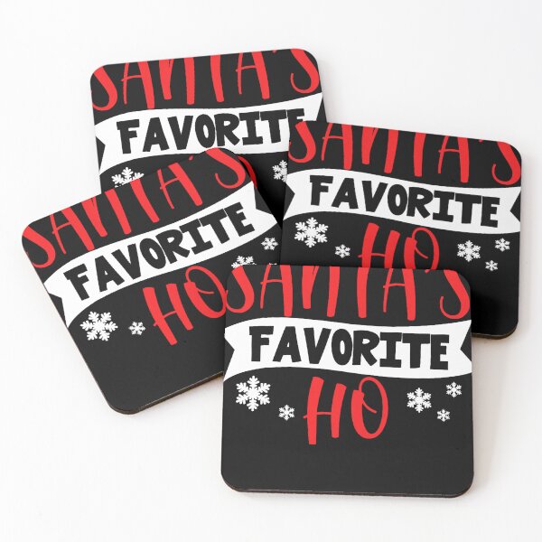 Item preview, Hot Christmas Santas Favorite Ho designed and sold by nguyenbinhsgwee.
