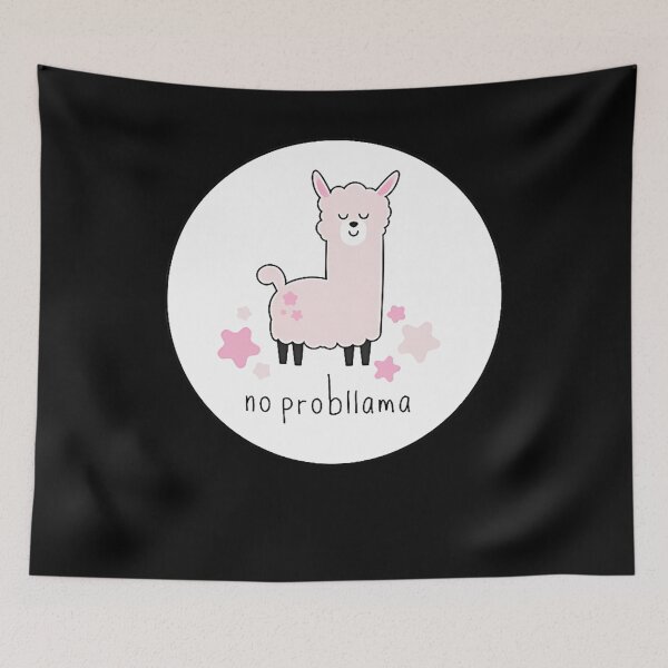 Item preview, No Problem designed and sold by JordynKihn.
