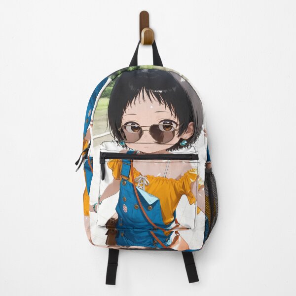 Item preview, Shizuka Kuze Vibrant Summer Style Takopi Original Sin Anime Girl designed and sold by SolenneAzur.