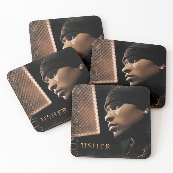 Item preview, Confessions Usher designed and sold by ZACHARYGALLOI.