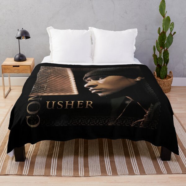 Item preview, Confessions Usher designed and sold by ZACHARYGALLOI.