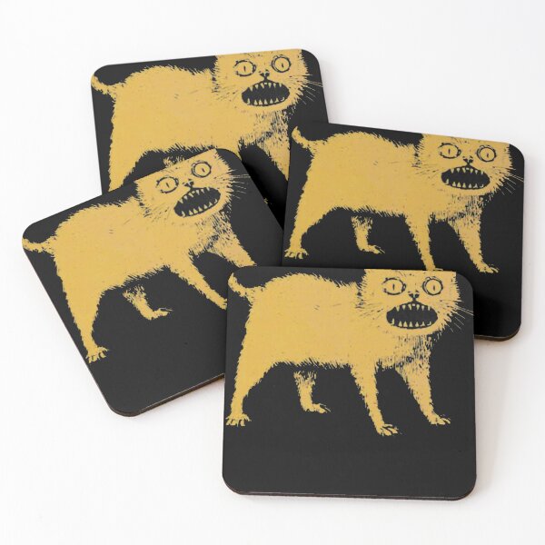 Item preview, Horrible Japanese Cat Funny designed and sold by nguyenphuongs.