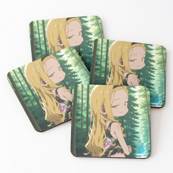 Item preview, Marina Kirarazaka Takopi Original Sin Forest Anime Girl Waifu designed and sold by SolenneAzur.