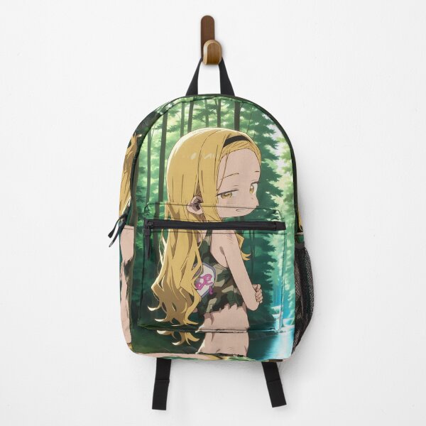 Item preview, Marina Kirarazaka Takopi Original Sin Forest Anime Girl Waifu designed and sold by SolenneAzur.