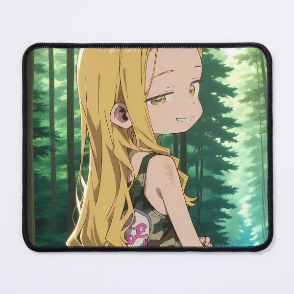 Item preview, Marina Kirarazaka Takopi Original Sin Forest Anime Girl Waifu designed and sold by SolenneAzur.