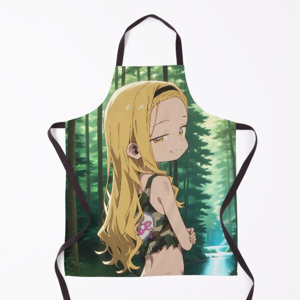 Item preview, Marina Kirarazaka Takopi Original Sin Forest Anime Girl Waifu designed and sold by SolenneAzur.