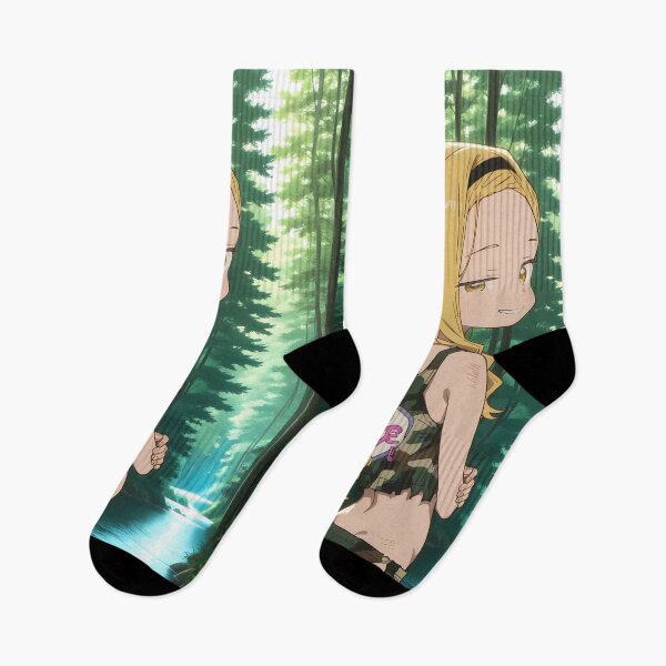 Item preview, Marina Kirarazaka Takopi Original Sin Forest Anime Girl Waifu designed and sold by SolenneAzur.