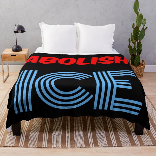 Item preview, Abolish Ice designed and sold by NeoMundo.