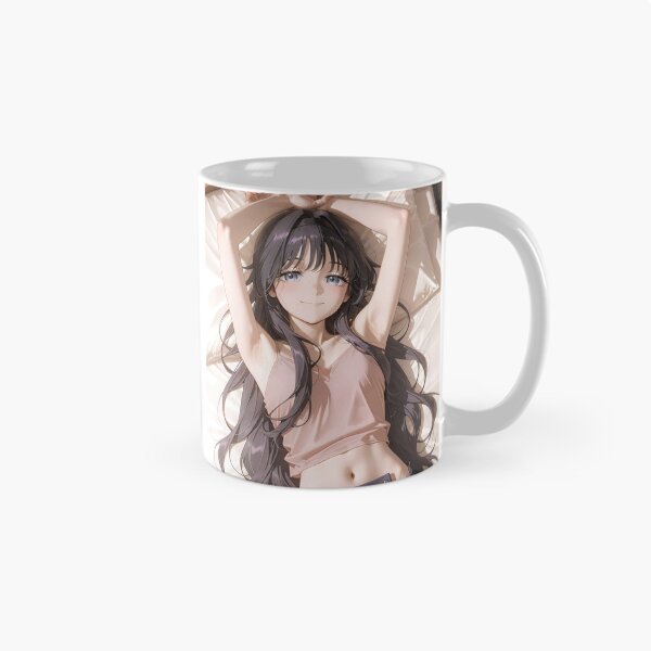Item preview, Kaoruko Waguri Relaxing Charm Fragrant Flower Blooms Dignity Anime designed and sold by SolenneAzur.