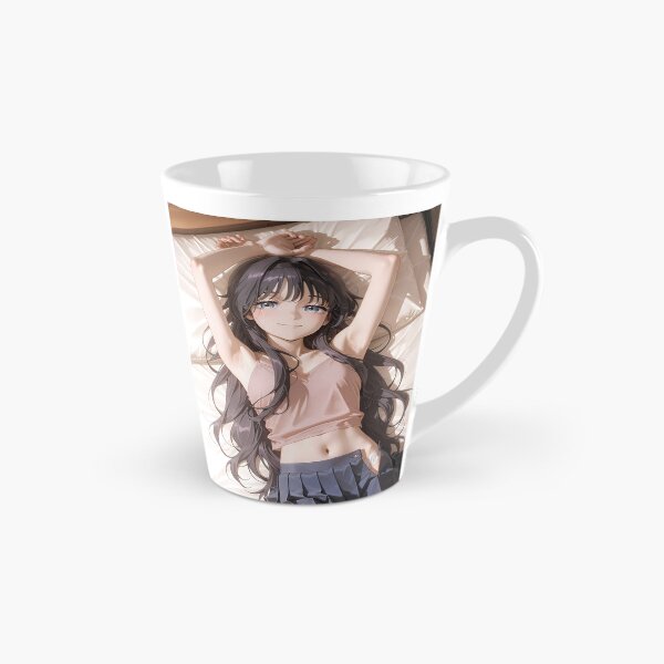 Item preview, Kaoruko Waguri Relaxing Charm Fragrant Flower Blooms Dignity Anime designed and sold by SolenneAzur.