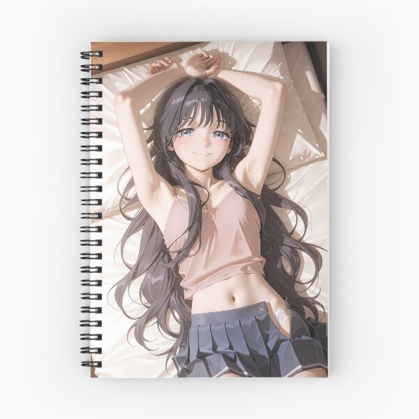 Item preview, Kaoruko Waguri Relaxing Charm Fragrant Flower Blooms Dignity Anime designed and sold by SolenneAzur.