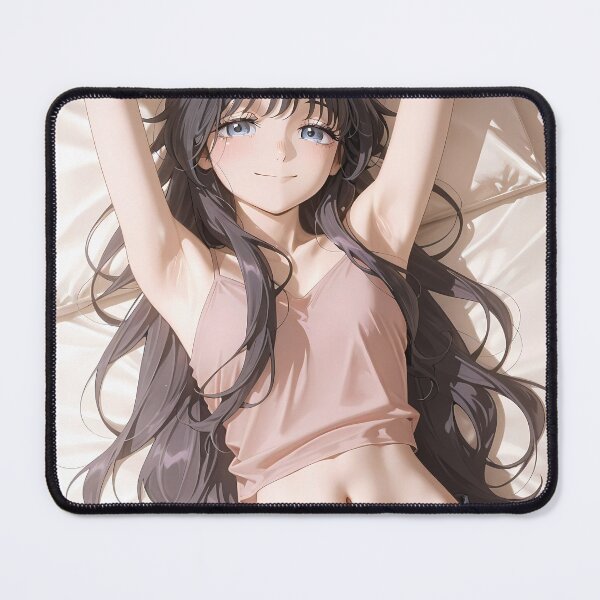 Item preview, Kaoruko Waguri Relaxing Charm Fragrant Flower Blooms Dignity Anime designed and sold by SolenneAzur.