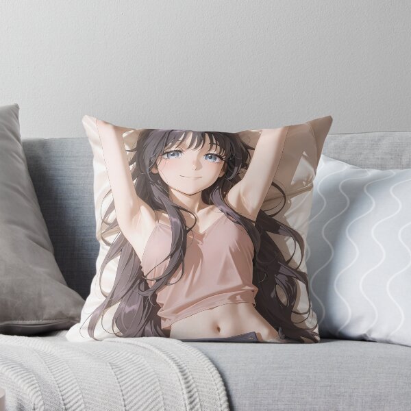 Item preview, Kaoruko Waguri Encanto relajante Flor fragante Florece Dignidad Anime designed and sold by SolenneAzur.