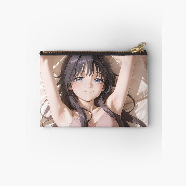 Item preview, Kaoruko Waguri Relaxing Charm Fragrant Flower Blooms Dignity Anime designed and sold by SolenneAzur.