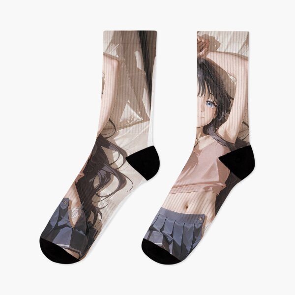 Item preview, Kaoruko Waguri Relaxing Charm Fragrant Flower Blooms Dignity Anime designed and sold by SolenneAzur.